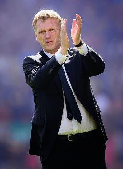 BBC Football: Manchester United Manager >> David Moyes Profile