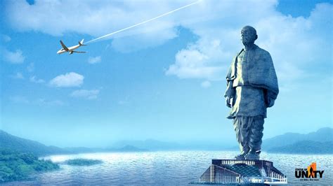 Statue Of Unity : Tribute to Iron Man Of India - NeverEnding Insights