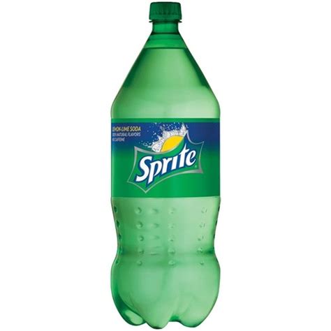 SPRITE LEMONADE 2L