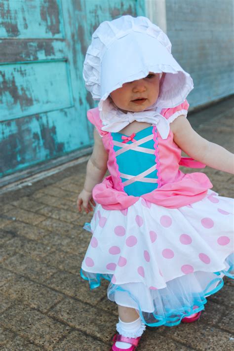 Little Bo Peep & Her Sheep | Halloween Costume | Jesse Coulter