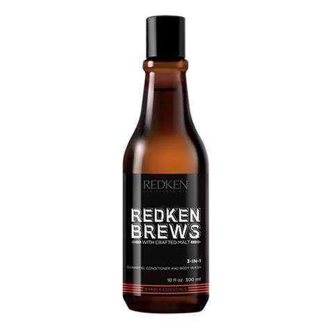 REDKEN BREWS COLOR CAMO MEN'S HAIRCOLOR by Redken - Bangstyle - House of Hair Inspiration