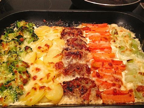 Schweinefilet-Gratin | Schweinefilet rezepte, Rezepte, Leckeres essen