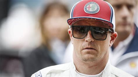 Kimi Raikkonen: "2022 için ne yapacağıma henüz karar vermedim"