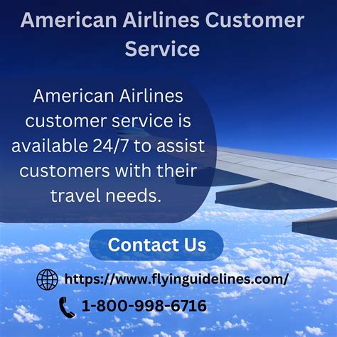 American Airlines 24 hour Customer Service in different ways by jennifer martin - Issuu