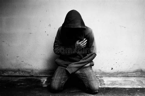 Kneeling Protest People Concept. Stock Image - Image of close, concepts ...