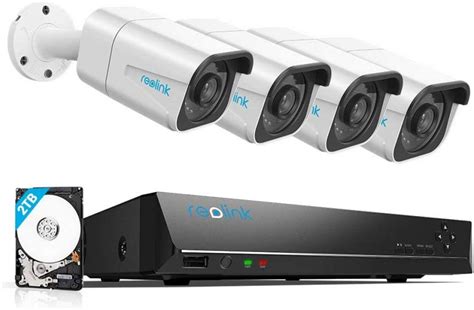 10 Best POE Security Camera Systems In 2020