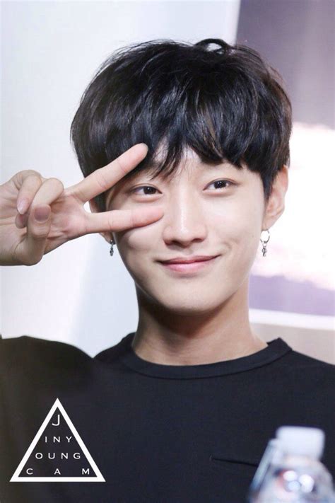 B1A4_Jinyoung | Азия