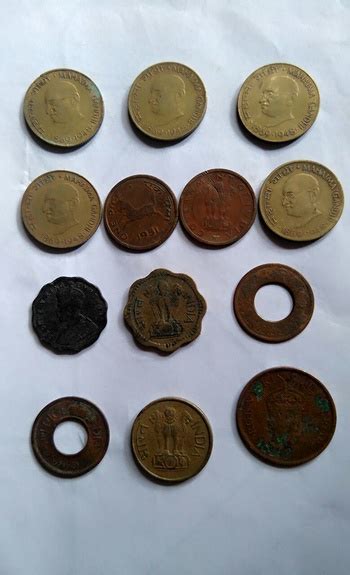 Indian Very Old & Rare Coins | Collectors Weekly