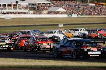 Queensland Raceway to be resurfaced - Speedcafe