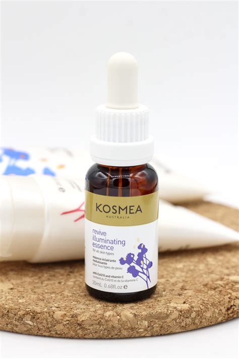 Kosmea Skincare – When I'm Older