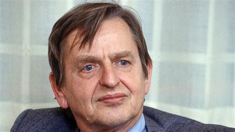 Olof Palme murder: Sweden believes it knows who killed PM in 1986 - BBC News