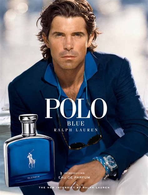 Polo Blue Eau de Parfum Ralph Lauren cologne - a new fragrance for men 2016