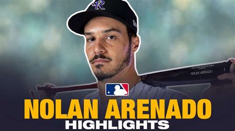 Nolan Arenado Career Highlights: Here’s why he got that record ...