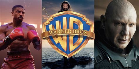 10 Warner Bros. Movies to Get Excited For in 2023