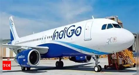 IndiGo: IndiGo removes fuel charge on tickets - Times of India