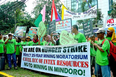 House OK’s bill barring mining in Mindoro - BusinessWorld Online