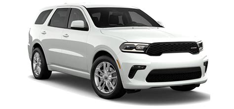 2022 Dodge Durango GT 4-Door RWD SUV Specifications