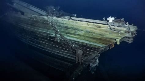 Another Famous Polar Ship Found! Shackleton's Endurance in Prime ...