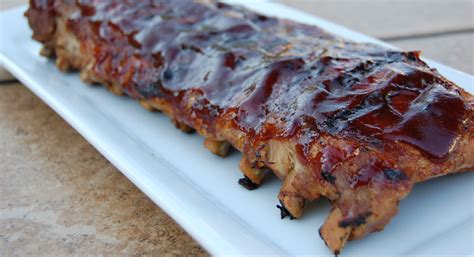 The Perfect Barbeque Ribs