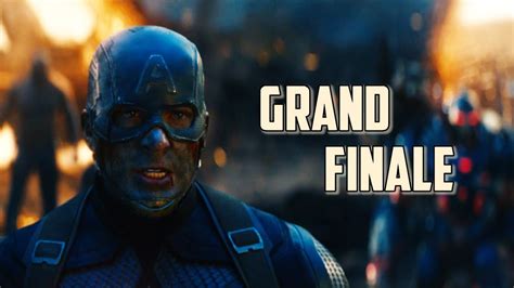 (Marvel) Avengers | Grand Finale - YouTube