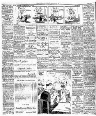 The Daily Oklahoman from Oklahoma City, Oklahoma on November 28, 1924 · 17