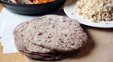 Whole Wheat Chapati | Recipe | Recipes, Chapati, Food