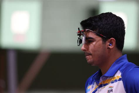 Shooting: Saurabh Chaudhary wins maiden national title in 50m pistol event