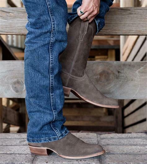 Men's Western Boots – Rough Stock Western