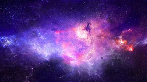 Purple Nebula Wallpapers - Top Free Purple Nebula Backgrounds - WallpaperAccess