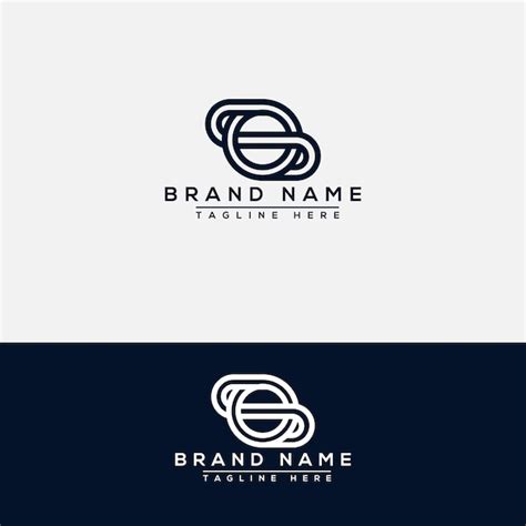 Premium Vector | Os logo design template vector graphic branding element