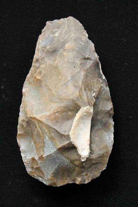 Archaeology of Portable Rock Art: Acheulean handaxe cortex likely deliberately retained for ...