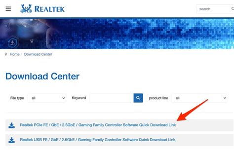 What is the Realtek PCIe GBE Family Controller? How to Download ...