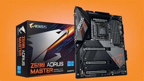 Gigabyte Z590 Aorus Master Review: Remastered for Z590 | Tom's Hardware