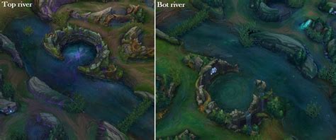 League of Legends Season 14: All map and terrain changes