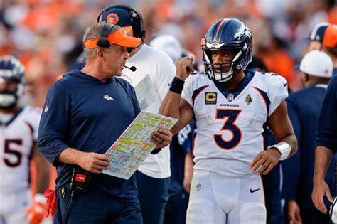 Sean Payton Reveals Timeline For Final Russell Wilson Decision - Athlon ...