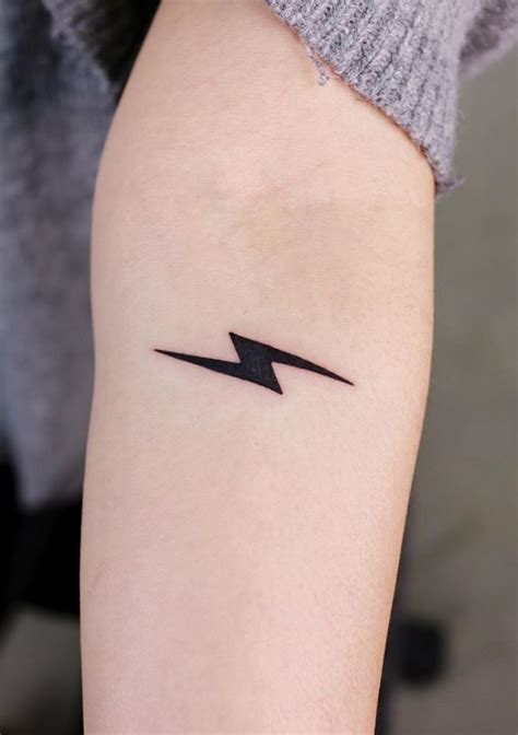 Lightning Tattoo - Lightning Tattoo - Lightning tattoo storm tattoo ...