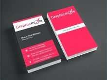 Avery Business Card Template Vertical - Cards Design Templates