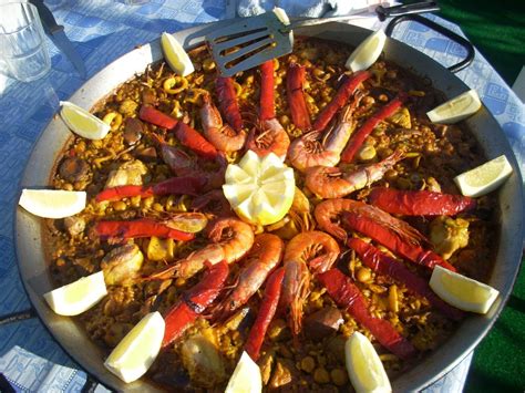 Paella mixta (Mixed paella) - The Best Spanish Recipes