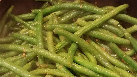 Chinese Garlic Green Beans | Recipe | Green beans, Green bean side dish ...