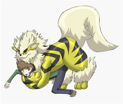 Shiny Growlithe Evolution , Png Download - Cartoon, Transparent Png , Transparent Png Image ...