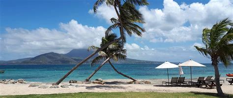 Beaches and Bays of St Kitts - St Kitts and Nevis visitor guide