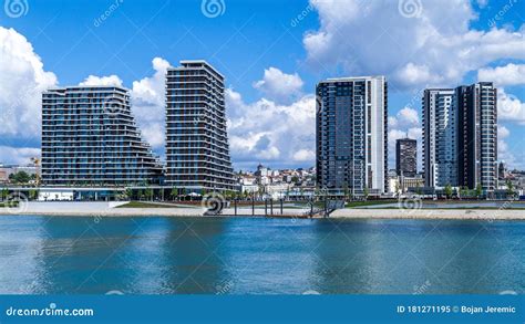 Buildings on Belgrade Waterfront New Chapter in the City of Belgrade ...