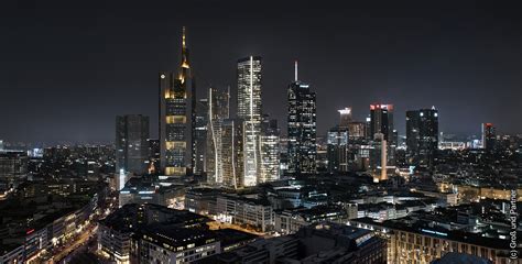 four-frankfurt-bankenviertel-skyline - SKYLINE ATLAS