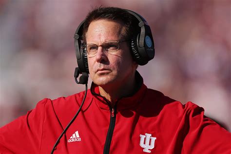 Indiana Hoosiers Football Coach Curt Cignetti Just Announces a ...