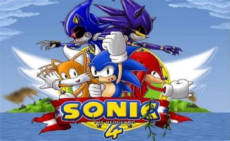 Sonic the Hedgehog 4 Episode 2 Review