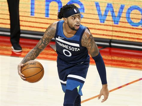 Minnesota Timberwolves 2020-21 season grades: D'Angelo Russell