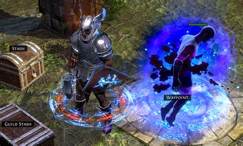 Most effective Path of exile Top-Builds For Marauder Juggernaut ...