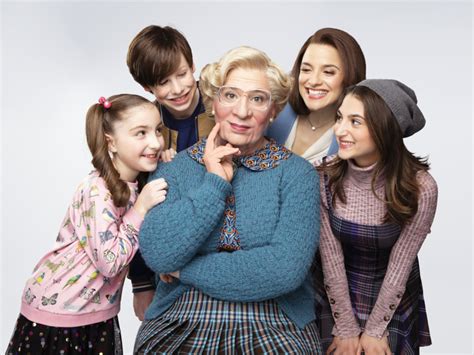 Mrs. Doubtfire Announces New Broadway Opening Date | Broadway Buzz ...