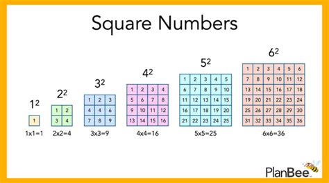 Square Number Examples Discounted Offers | deborahsilvermusic.com