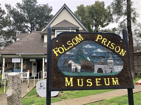 Visit The Folsom Prison Museum In Northern California